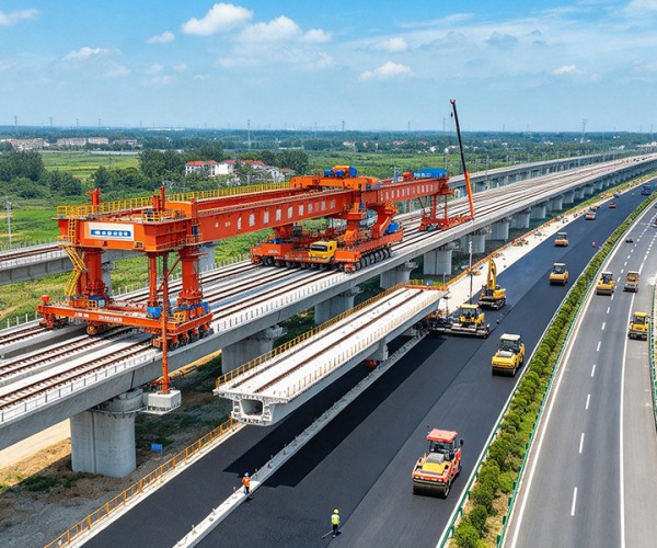 芜湖公路建设
